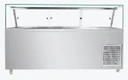 Thermaster PG210FA-XG 6 x GN 1/1 Commercial Cold Salad & Noodle Bar (2140mm Wide)