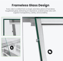 Thermaster Cold Salad & Noodle Bar 4x1/1 GN Pans PG150FA-XG