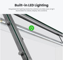 Thermaster Cold Salad & Noodle Bar 4x1/1 GN Pans PG150FA-XG