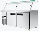 Thermaster Cold Salad & Noodle Bar 5x1/1 GN Pans PG180FA-XG