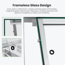 Thermaster Cold Salad & Noodle Bar 5x1/1 GN Pans PG180FA-XG