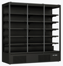 Thermaster DC-187B Supermarket Panorama 3 Door Chiller Display (1939L)