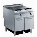 Zanussi EVO900 392338 800mm Twin Well Electric Fryer Zanussi EVO900 392338 800mm Twin Well Electric Fryer