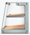 Bonvue 150L Elegant Ambient Benchtop Display ADS-150