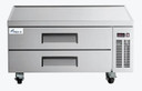 FED-X Chef Base Refrigerated Drawer Bench 263L XCB-48