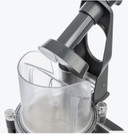 DITO SAMA PREP4YOU Vegetable Slicer 1 Speed w/ Discs Included P4U-CS3