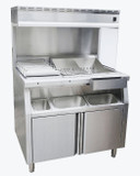 Electmax Fries Station - EFS-10