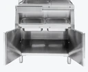 Electmax EFS-8 Commercial French Fries Station 800mm | 10A Heated