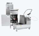FryMax 54L Electric Oil Filter Machine EOF-54