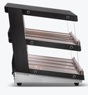 Bonvue Backfill Heated Display Cabinet HWB2-138