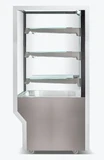 Bonvue C1510-3S Square Chilled Cake Display 1510mm 698L | 10A LED