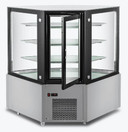 Bonvue Complex Chilled Corner Display C1484-3S