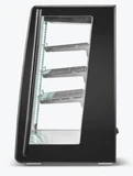 Bonvue CTA-196 196L Angled Countertop Chilled Food Display | GEMS Rated