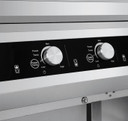 Electmax 700 Series Induction 6-Burner Cooker with Splashback EIC7-1200P