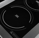 Electmax 700 Series Induction 2-Burner Cooker with Splashback EIC7-400P