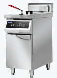 Electmax 700 Series Induction Single Fryer with Splashback IFS7-30L