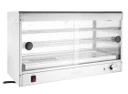 Apuro CJ559-A 60-Pie Commercial Pie Cabinet & Warmer