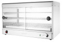 Apuro CJ559-A Economy Pie Cabinet 60 Pie Capacity