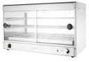 Apuro CJ559-A 60-Pie Commercial Pie Cabinet & Warmer