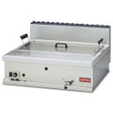 Lotus FPG30 28L Large Pan Gas Pastry Fryer Bench Model Lotus FPG30 28L Large Pan Gas Pastry Fryer Bench Model