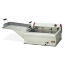 Lotus FPE20 17L Large Pan Electric Pastry Fryer Bench Model Lotus FPE20 17L Large Pan Electric Pastry Fryer Bench Model