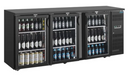Polar UA022-A U-Series Back Bar Cooler 3 door Display Polar UA022-A U-Series Back Bar Cooler 3 door Display