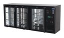 Polar UA022-A U-Series Back Bar Cooler 3 door Display Polar UA022-A U-Series Back Bar Cooler 3 door Display