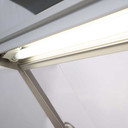 Bromic Square Glass Deli Display 1955mm Bromic Square Glass Deli Display 1955mm