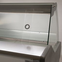 Bromic DD1250CG-NR Curved Glass Deli Display – 1330mm Bromic DD1250CG-NR Curved Glass Deli Display – 1330mm