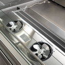 Bromic DD1250CG-NR Curved Glass Deli Display – 1330mm Bromic DD1250CG-NR Curved Glass Deli Display – 1330mm