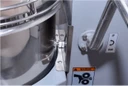 Tyrone B10GX 10L Commercial Planetary Mixer | 10 Variable Speeds