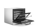 Smeg ALFA420H-2 4 Tray 3 phase Humidified Convection Oven