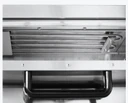 BakerMax EP-2T/15 Double Deck Pizza Oven | 15A Benchtop Oven