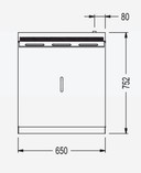 Cookon Supafryer MKII Super Single Pan Fryer