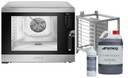 Smeg SPO5L2SDL Electric Combi Steamer Oven - 5 Tray