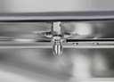 Smeg SPO5L2SDL Electric Combi Steamer Oven - 5 Tray