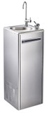Zip EM1505-1 Economaster 60 BCF SS 19 Freestanding Chilled Drinking Water With Bubbler and Carafe Filler Stainless Steel FinishZip EM1505-1 Economaster 60 BCF SS 19 Freestanding Chilled Drinking Water With Bubbler and Carafe Filler Stainless Steel Finish