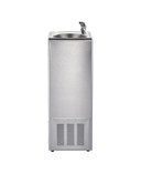 Zip EM1507-1 Economaster 60 B SS 19 Freestanding Chilled Drinking Water With Bubbler Stainless Steel Finish Zip EM1507-1 Economaster 60 B SS 19 Freestanding Chilled Drinking Water With Bubbler Stainless Steel Finish