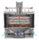 Josper HJX-PRO S80-W Charcoal Grill Oven