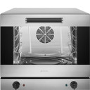 Smeg ALFA43X 4 Tray 15 Amp Compact Enamelled Convection Oven Smeg ALFA43X 4 Tray 15 Amp Compact Enamelled Convection Oven