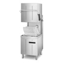 Smeg SPH505LAU15 15 Amp Ecoline Passthrough Dishwasher