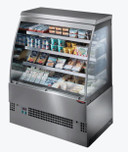 Tecnodom EVO Grab'n Go Self-Serve Curve Display TDEVO-090S