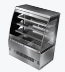 Tecnodom EVO Grab'n Go Self-Serve Curve Display TDEVO-090S