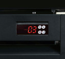 Thermaster LG-730BP Commercial 2-Door Beverage Display Fridge – 730L Capacity