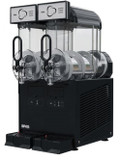BRAS FBM2 Granita Dispenser/ Slushie Machine 2 x 10 L