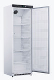 FED-X 350L S/S Single Solid Door Fridge - XR400SS