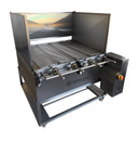 Ozsarac & Sons HO5X4 Compact Commercial Charcoal Rotisserie
