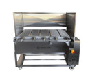 Ozsarac & Sons HO5X5 Medium Commercial Charcoal Rotisserie