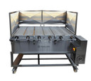 Ozsarac & Sons HO5X6 Large Commercial Charcoal Rotisserie