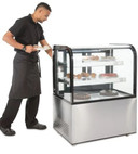 Polar G-Series Energy Efficient Deli Display Fridge 270 Ltr